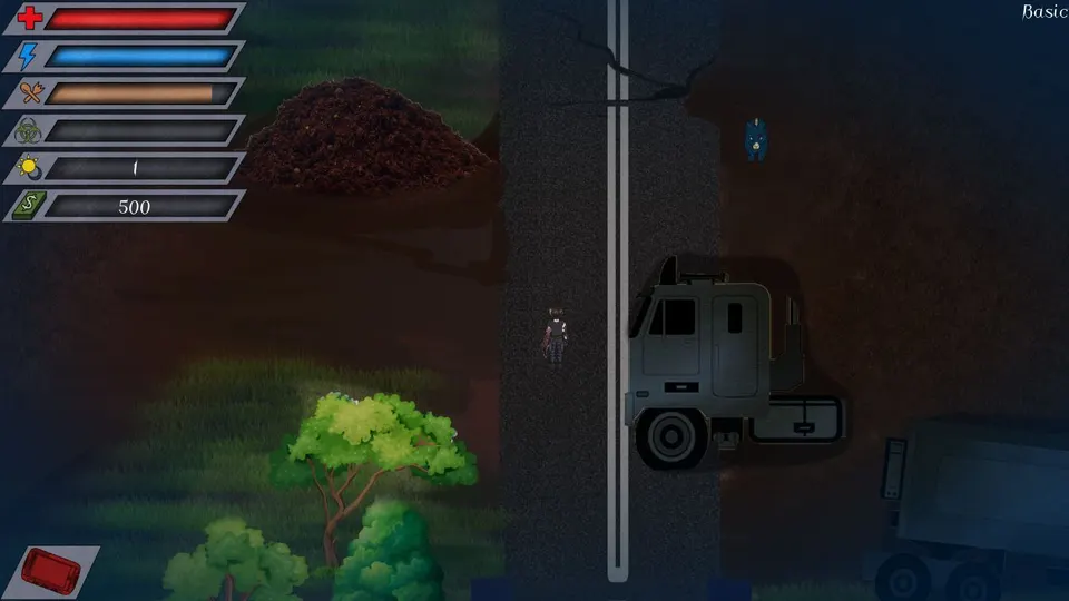 Cursed Overlord 2 screenshot 2