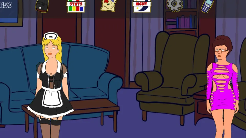 King of the Whores screenshot 1