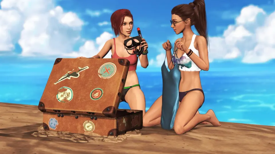 Almost Castaways screenshot 5