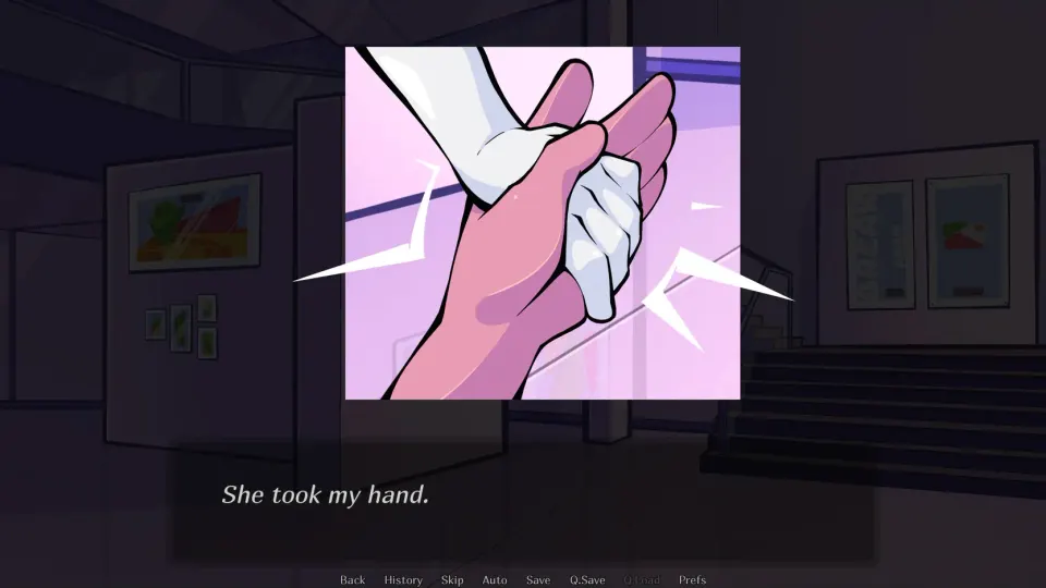 Art and Love screenshot 2