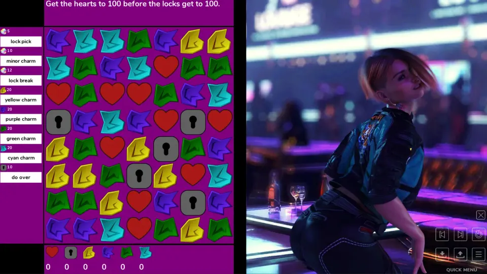 Puzzle Date screenshot 4