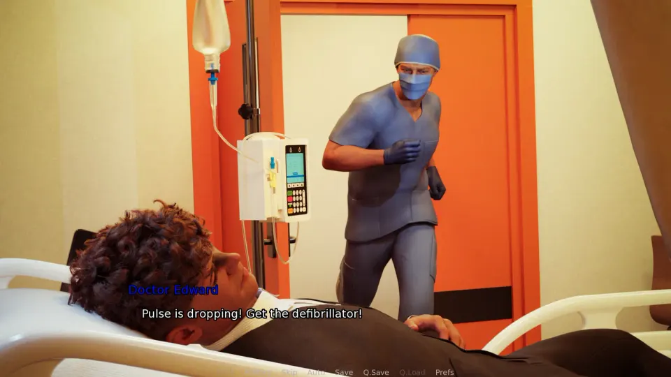 Deadset Darling screenshot 1