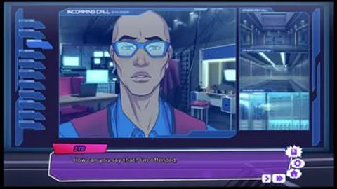 Mister Versatile: A Gay Superhero Visual Novel screenshot 5