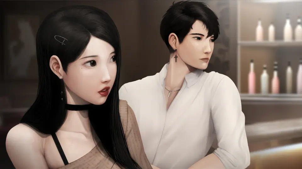 Cinderella's Glass Collar screenshot 5