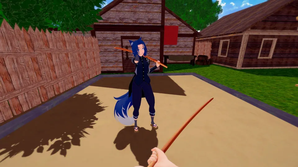 New Tail screenshot 1