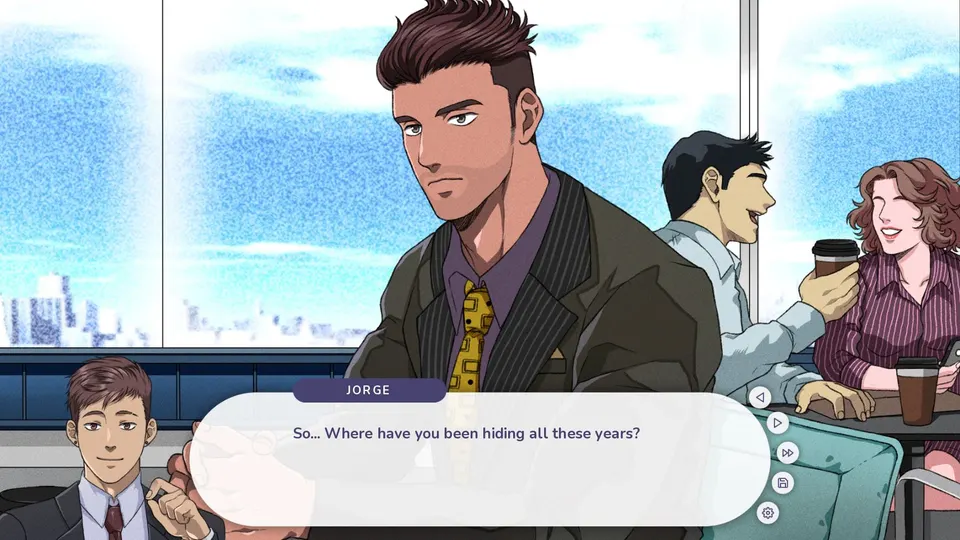 Exes Assault!! screenshot 2