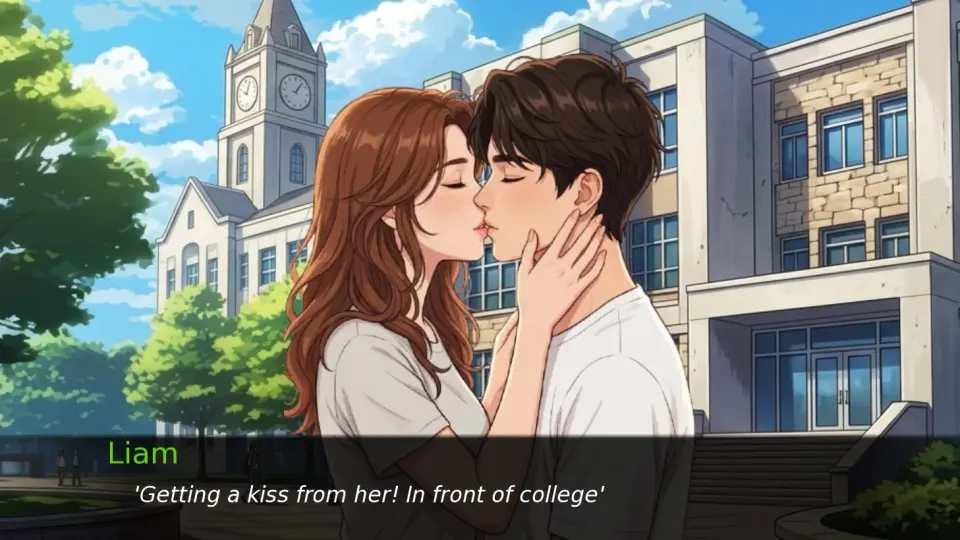 I Love Her Doings screenshot 1