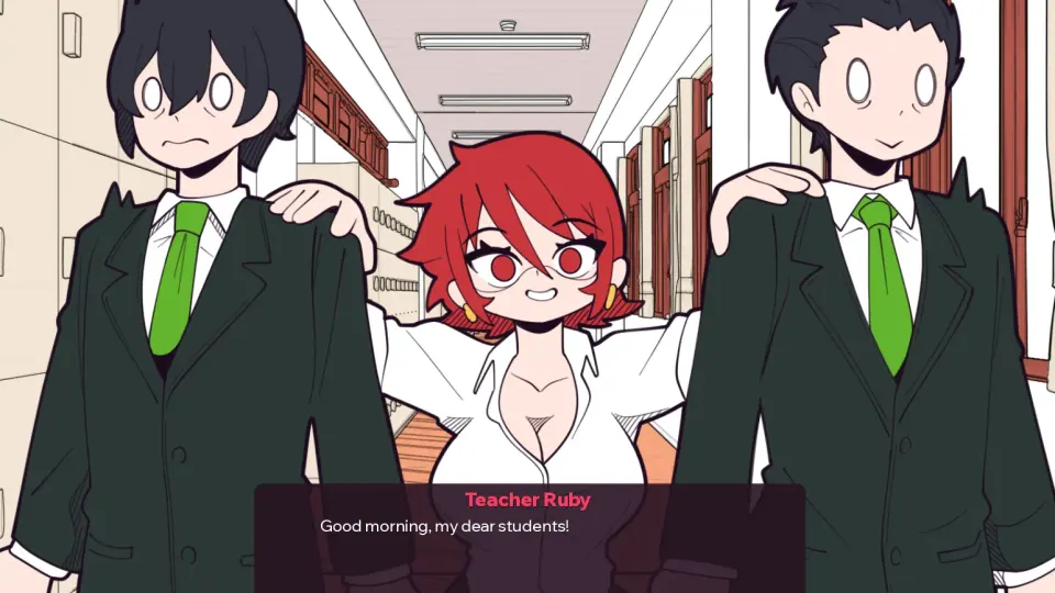 Alone With My Teacher screenshot 1