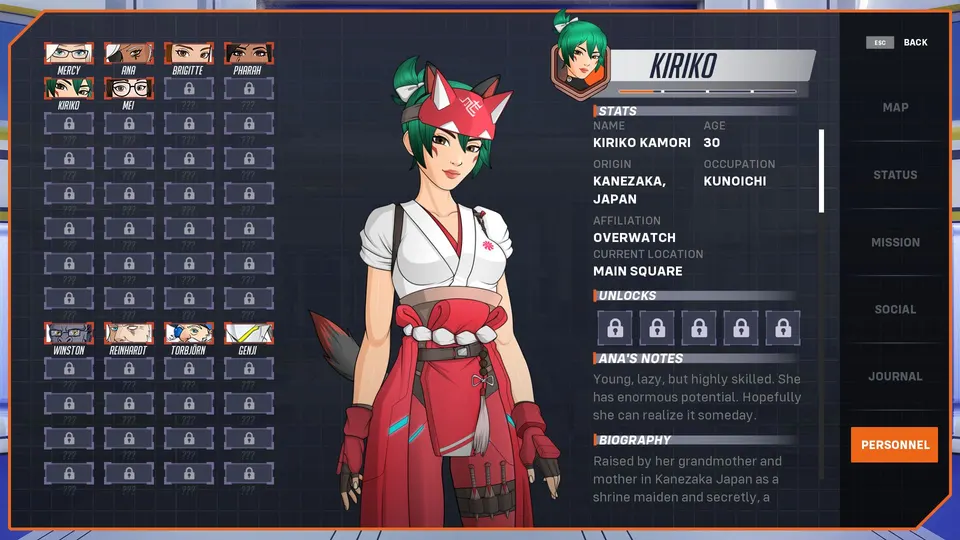 Haremwatch screenshot 4