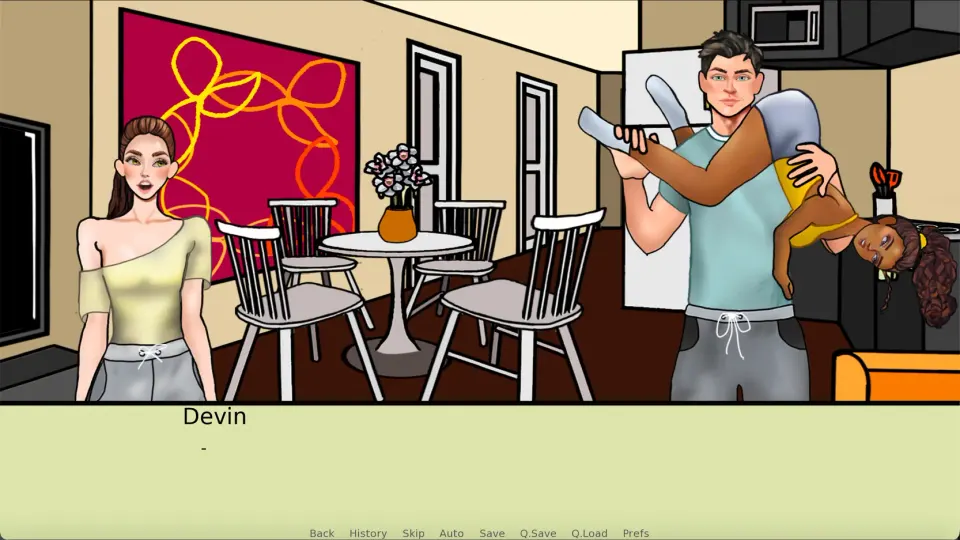 Stay In Your Lane screenshot 1