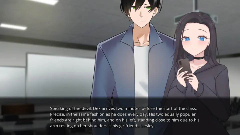 He Maid Her Fall screenshot 5