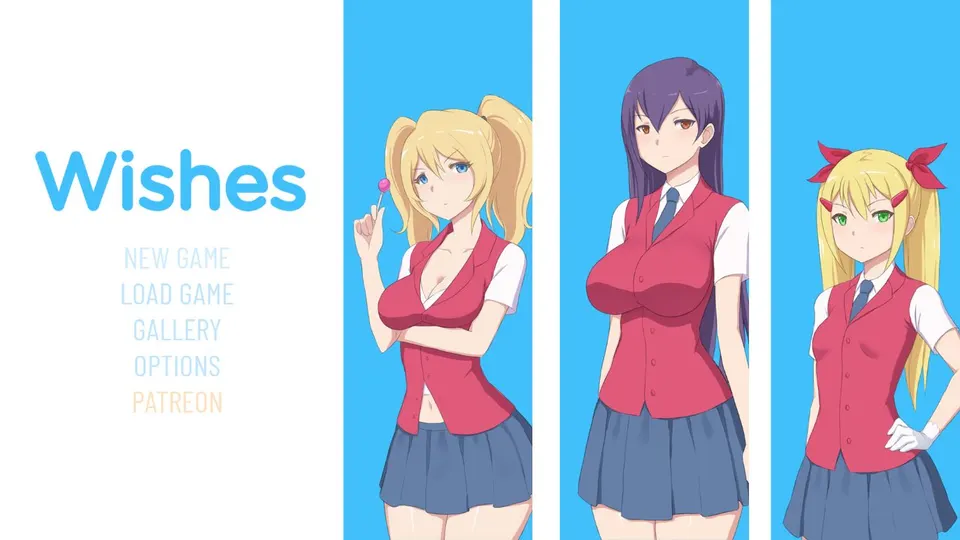 Wishes screenshot 1