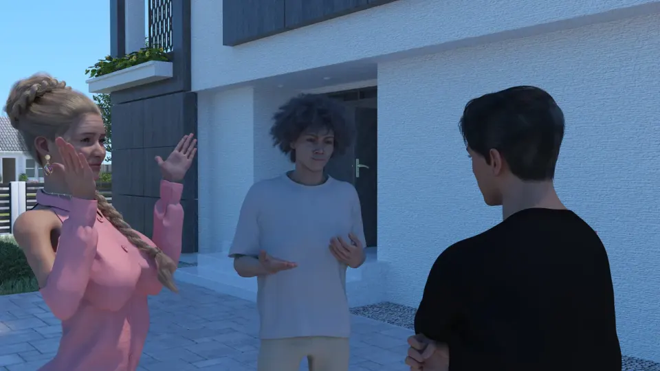 SweetSin screenshot 4