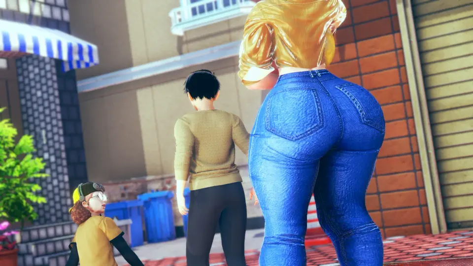 MallowFall Lust screenshot 4