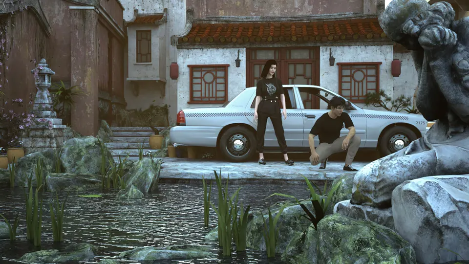 New Beginnings in Japan screenshot 3