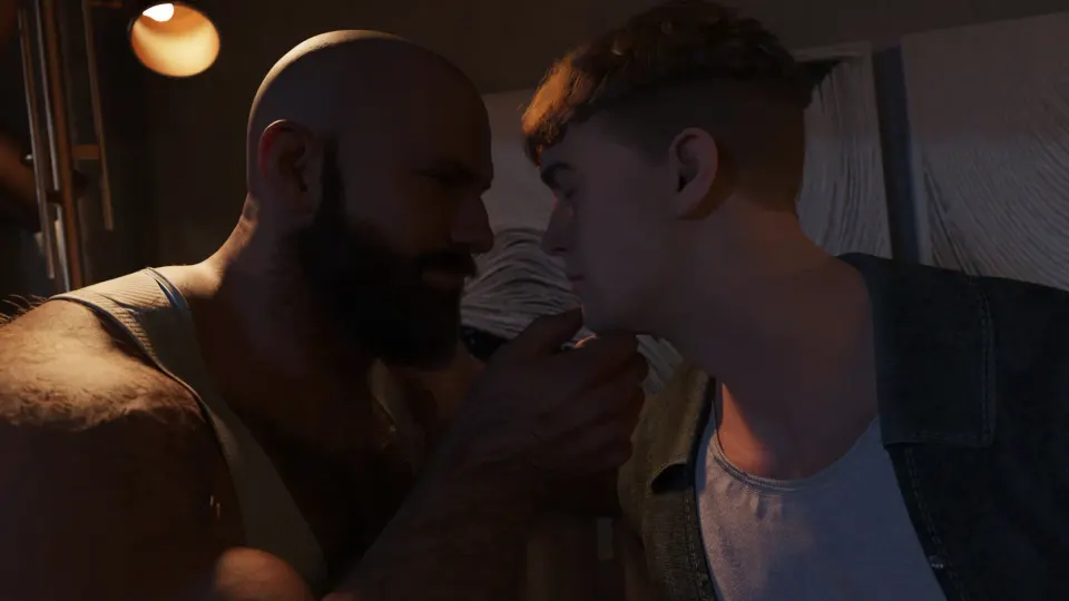 Heatwave: Sam's Stay screenshot 4