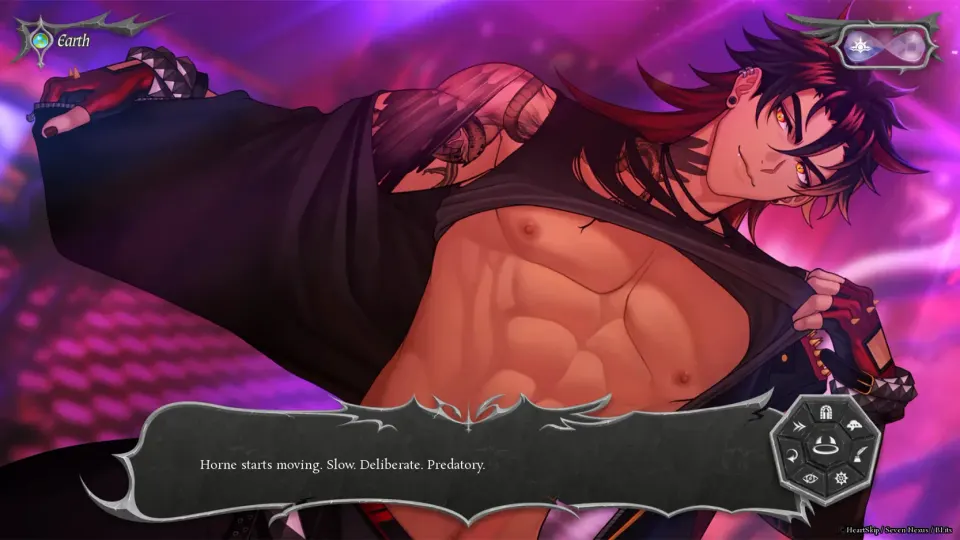 Seven Nexus screenshot 3