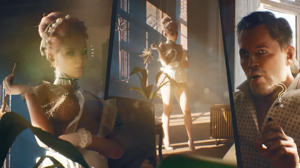 New Maid screenshot 2