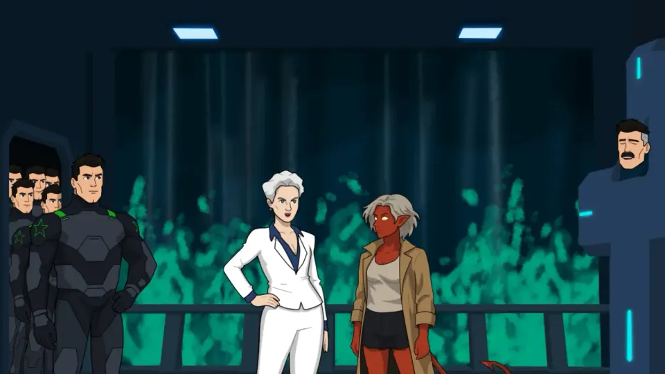 Demon not inside me I inside the demon screenshot 4