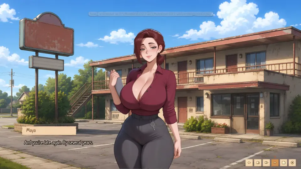 Motel Heat screenshot 4