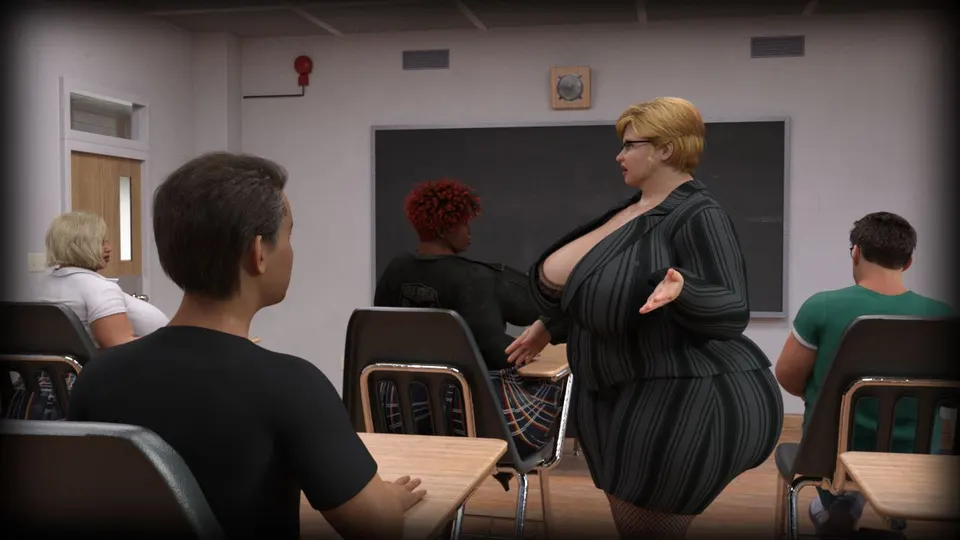 Plus Size Family Taboo screenshot 1