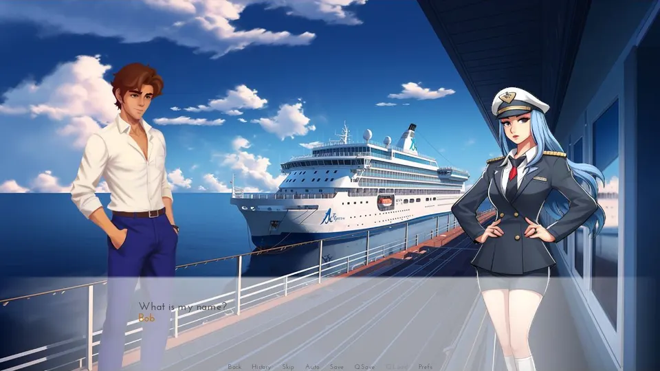 Cabin Cruise screenshot 1
