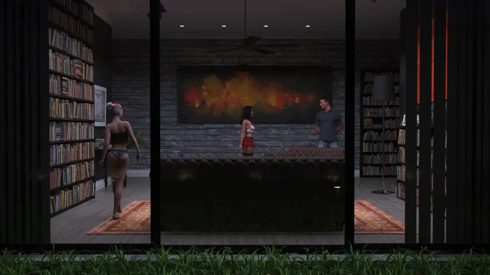 Blood Ties screenshot 5