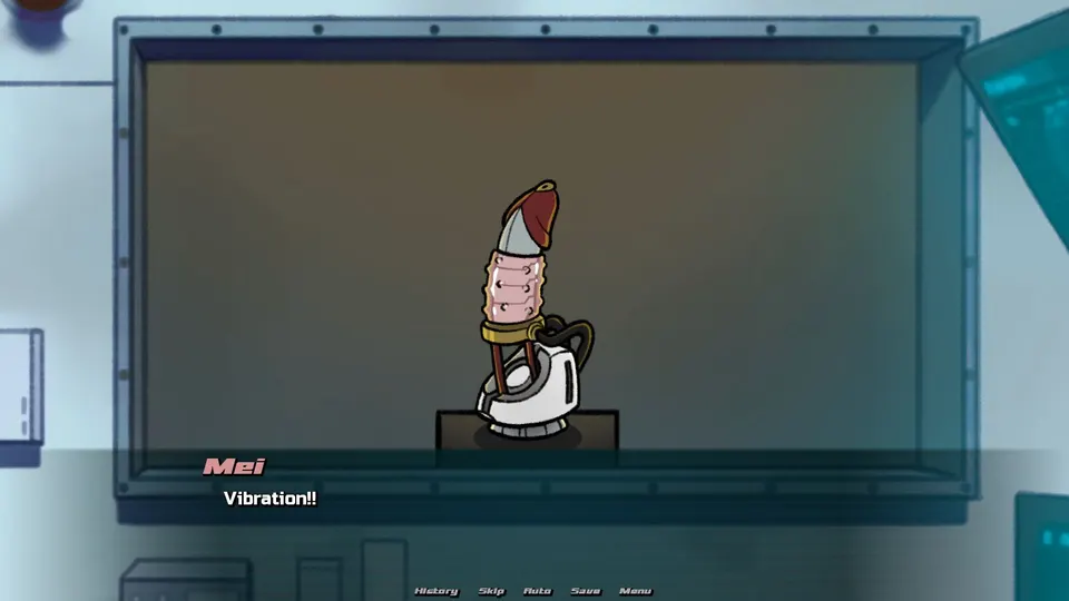 Mei's Project screenshot 4