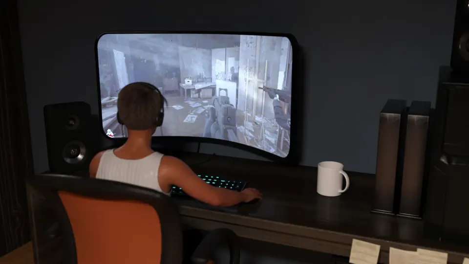 Thirsty Society screenshot 1