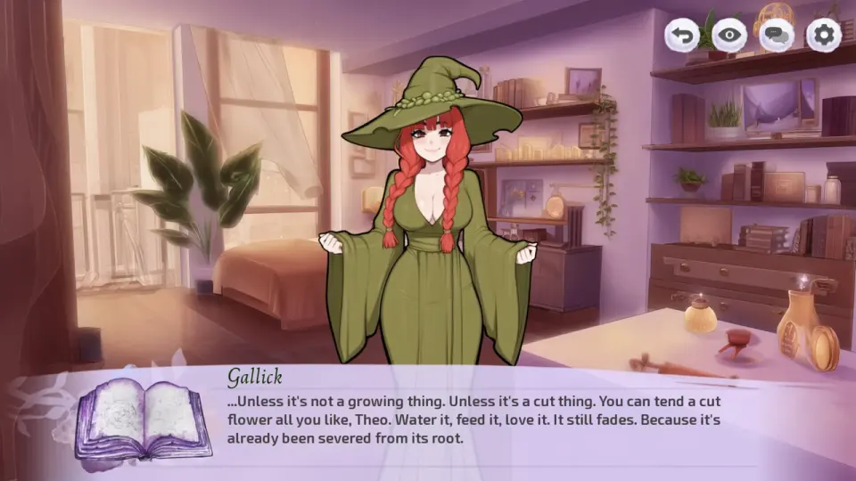 Boobs & Hexes screenshot 6