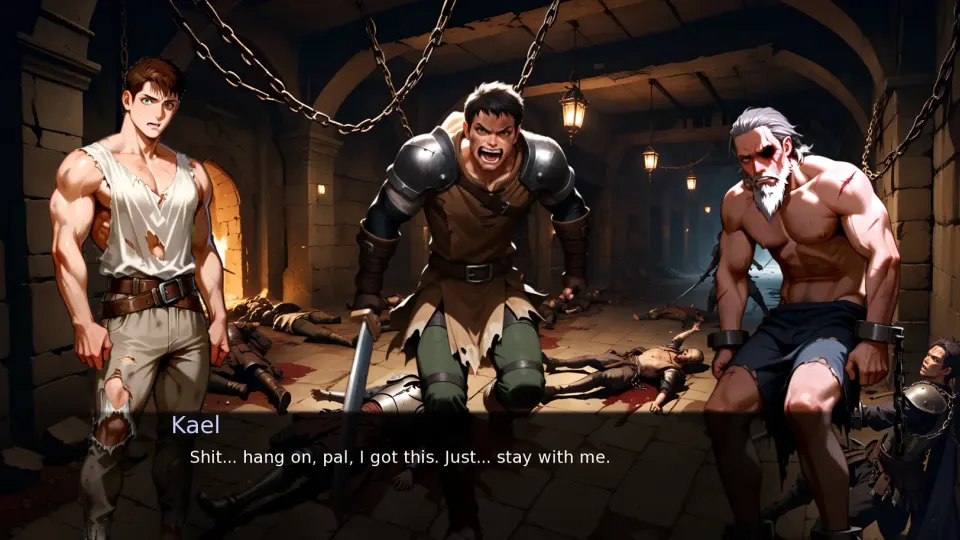 Kingbreaker screenshot 3