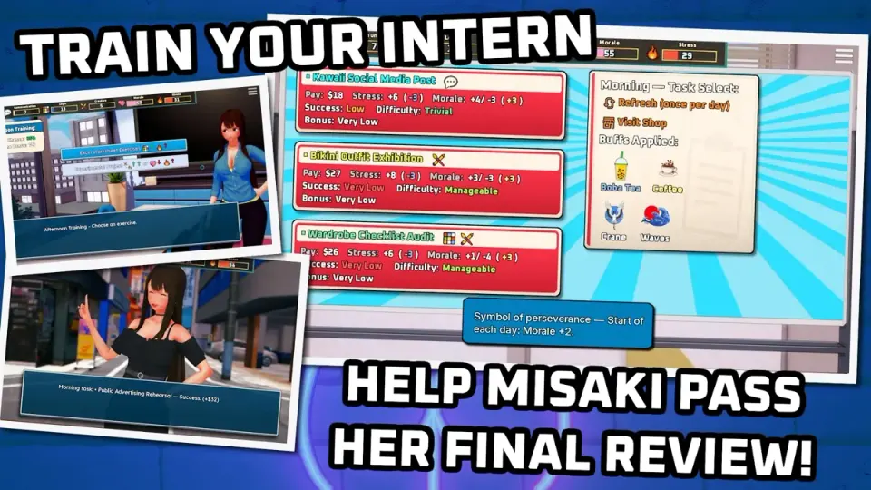 Mandatory Manager screenshot 2