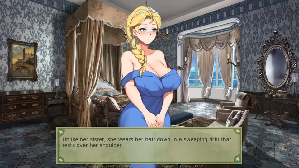 Leap of Love screenshot 3