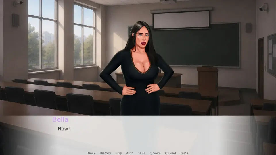 Bitter Gift of Lucy screenshot 1