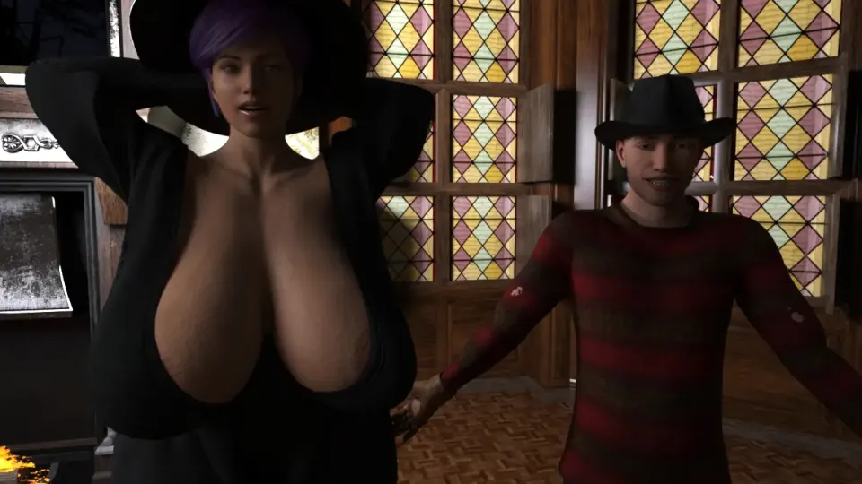 Beachfront Nightmares screenshot 4