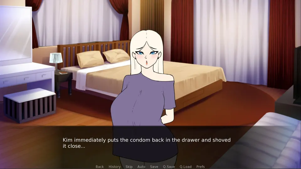 Locked in Chastity screenshot 6
