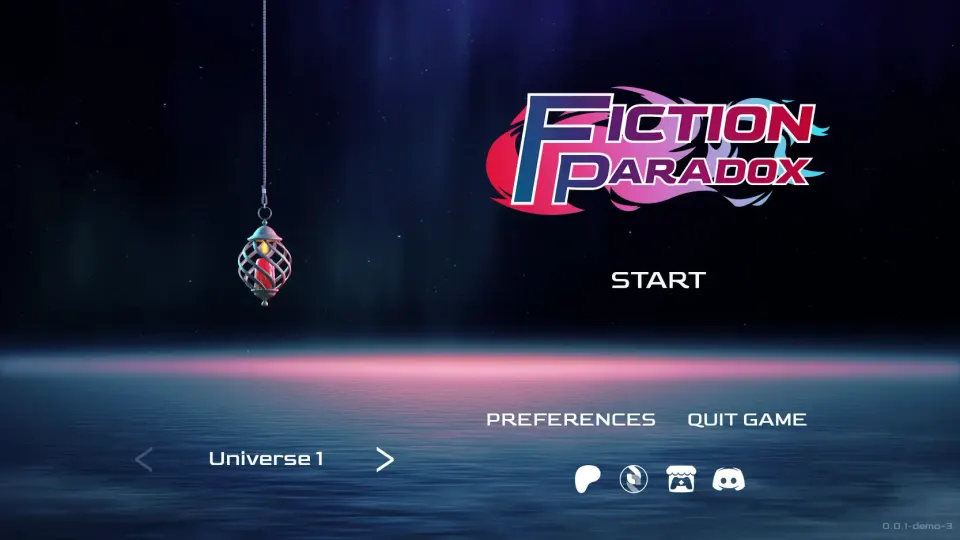 Fiction Paradox screenshot 1