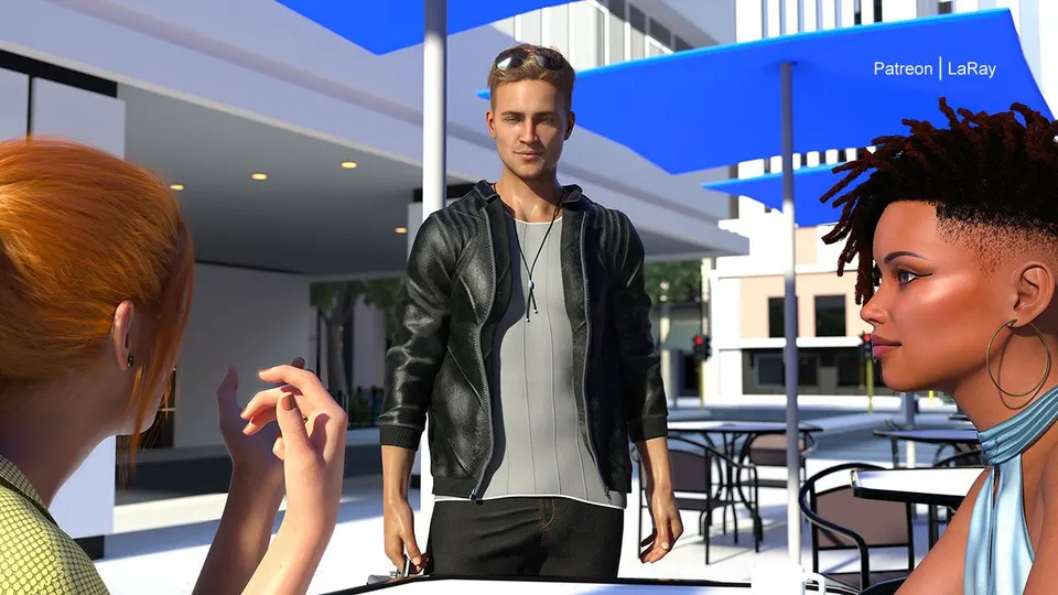 The Traveller screenshot 2