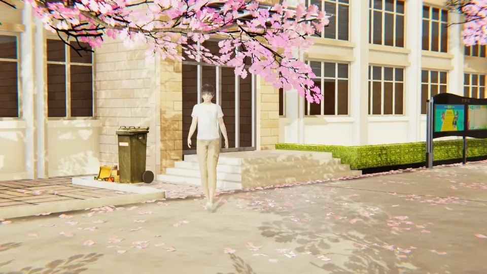 Loser's Redemption screenshot 6