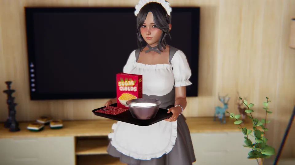 Maids and Maidens screenshot 5
