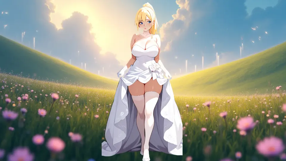 Heavenly Vows, Hellish Temptations screenshot 2