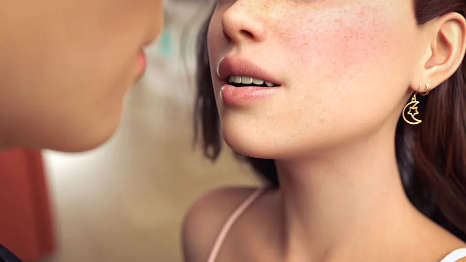 Getting Intimate screenshot 4