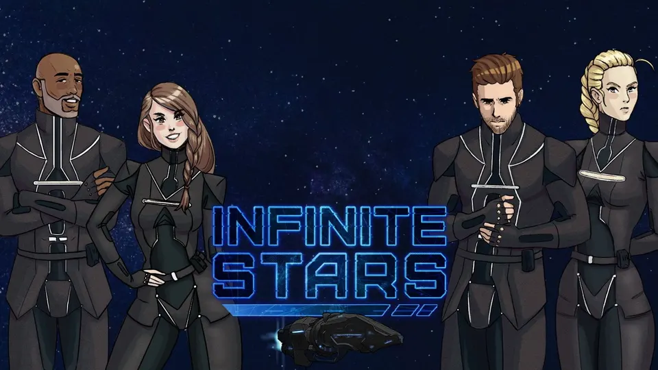 Infinite Stars screenshot 1