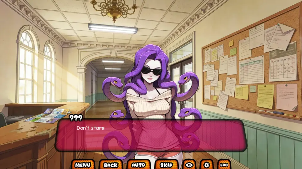 Monster Girl Clinic screenshot 1