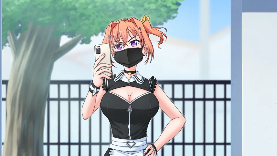 My Place Is Cursed screenshot 6