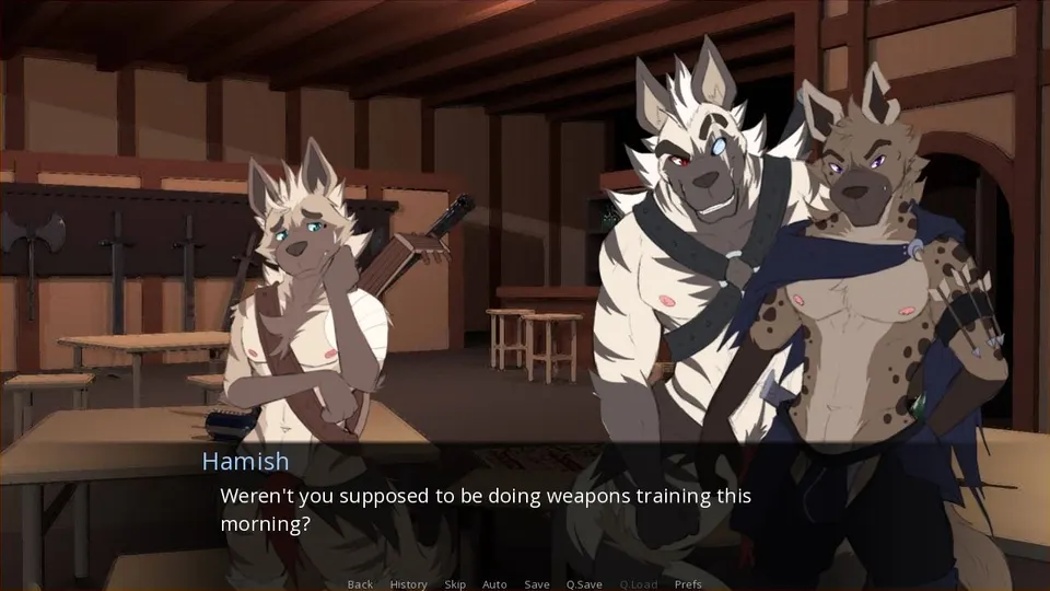 Temptations Ballad screenshot 4