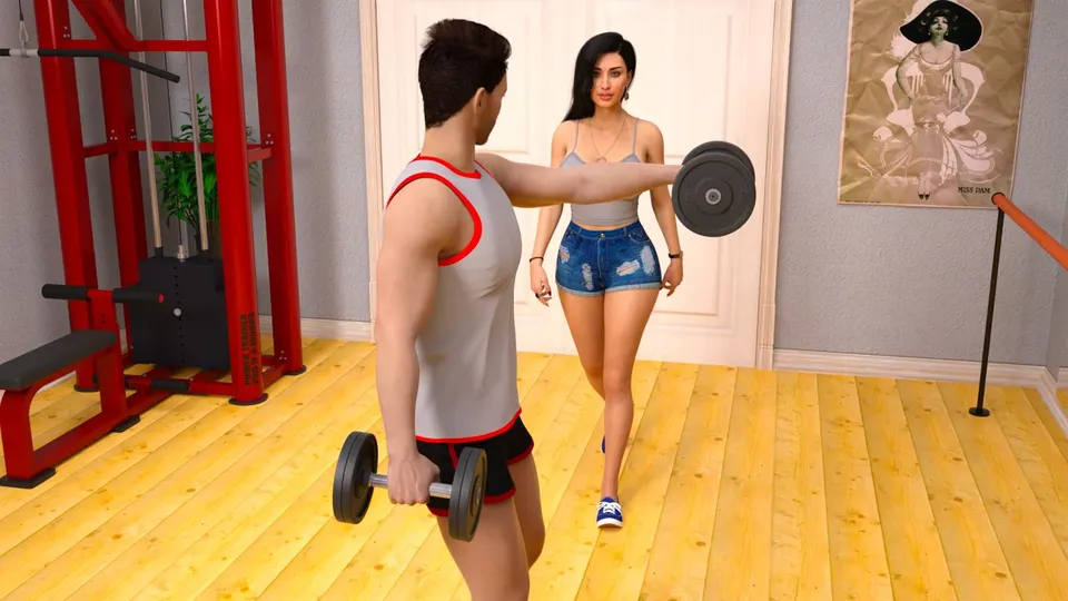 Nursing Back To Pleasure screenshot 3