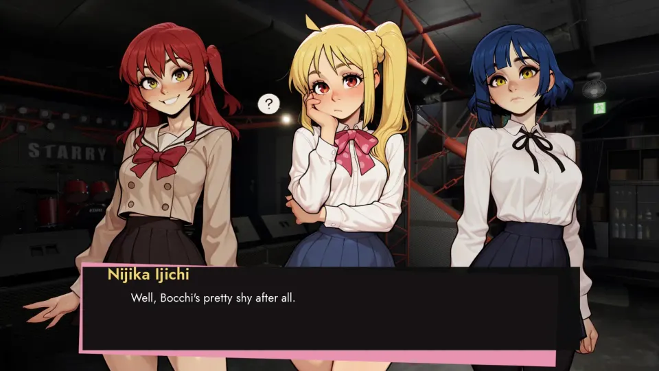 Guitar Crush screenshot 3