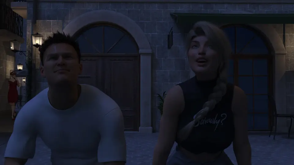 Tangled Bonds screenshot 3