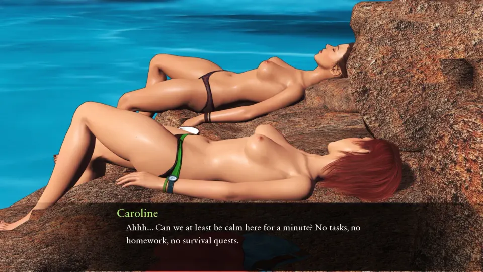 Almost Castaways screenshot 2